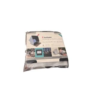 SunShade Laptop Sun Privacy Shade Medium Fits 11 to 13 Inch Laptops